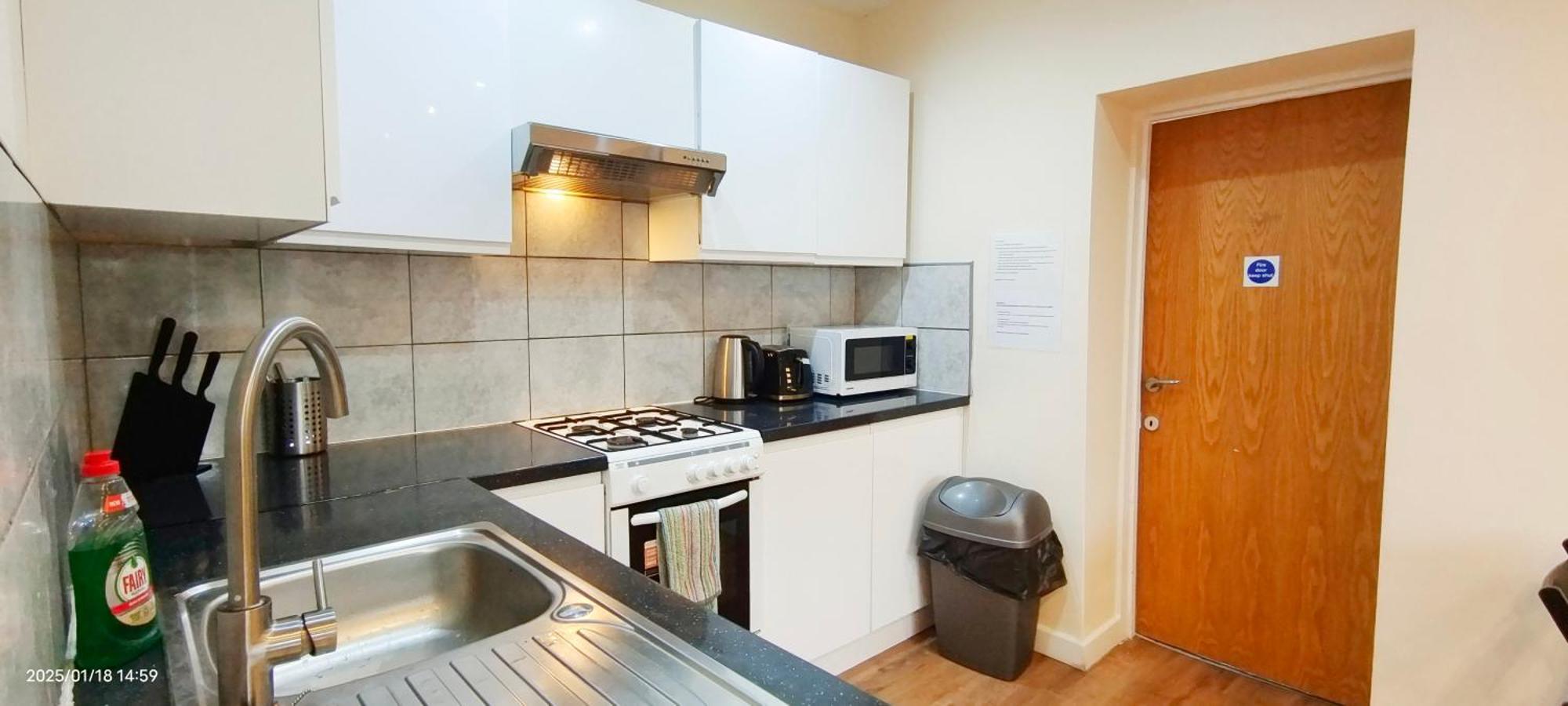Apple Garden B-4 Apartment London Exterior photo