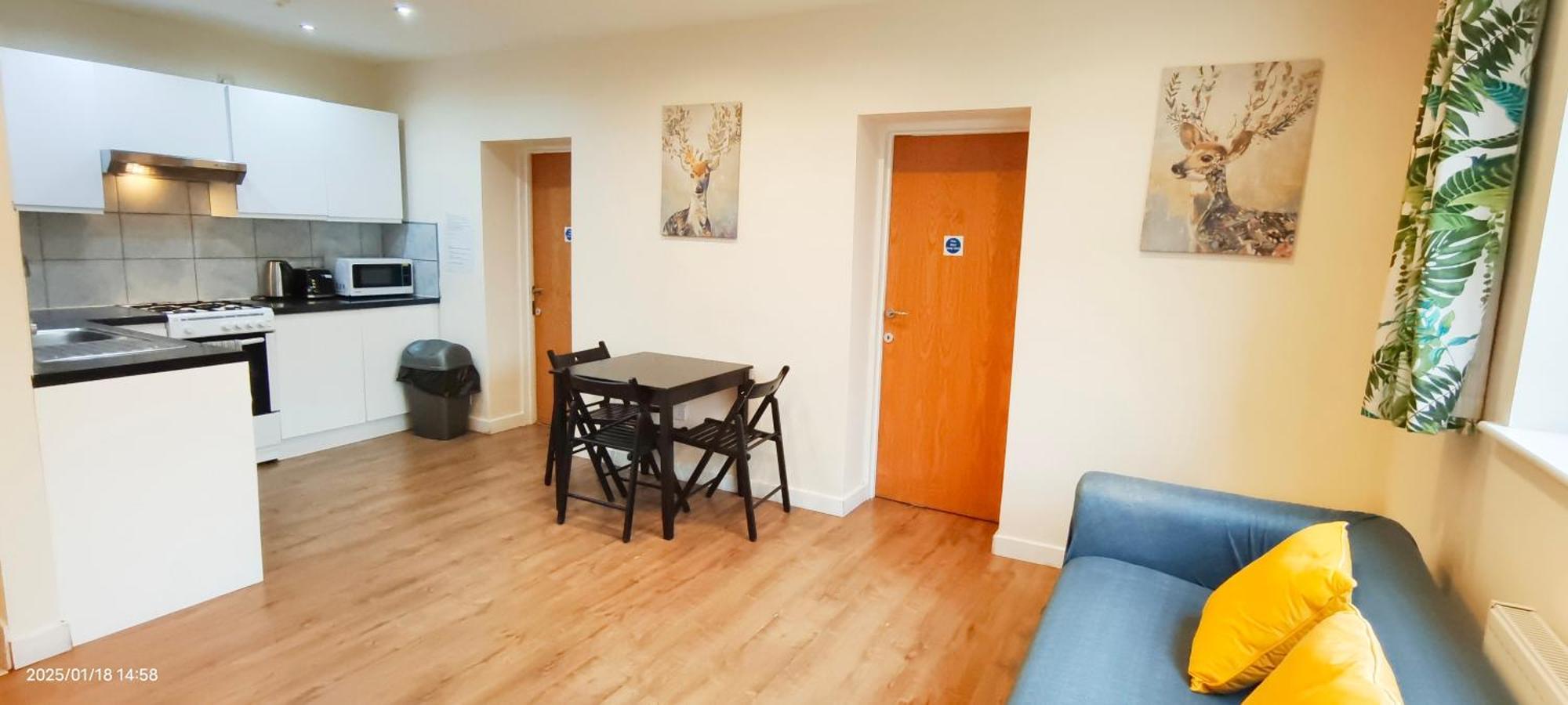 Apple Garden B-4 Apartment London Exterior photo